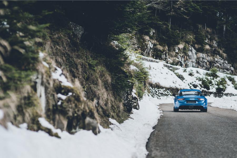  Alpine A110 Premiere Edition 2017 года  (фото 24 из 186)